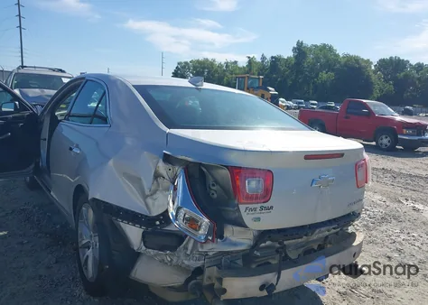 2016 Chevrolet Malibu Limited Ltz from USA, damaged, VIN 1G11E5SA2GF102358